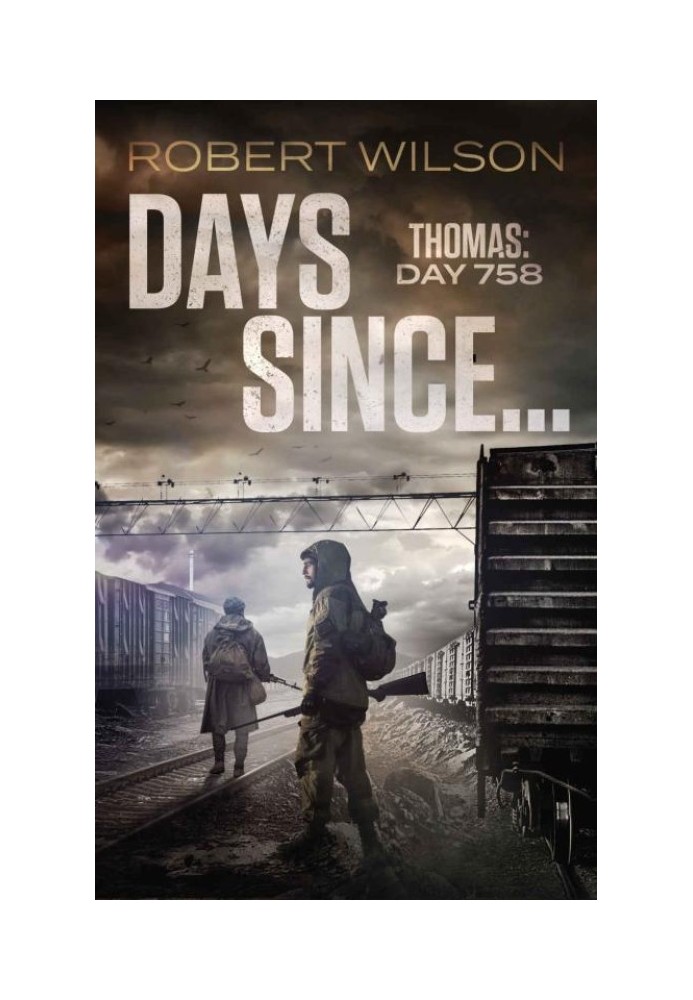 Days Since...: Thomas: Day 758