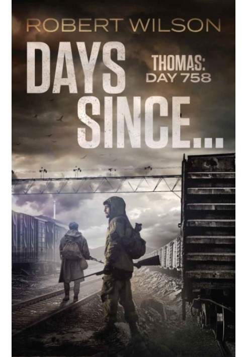 Days Since...: Thomas: Day 758