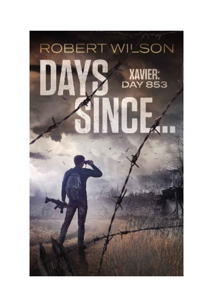 Days Since...: Xavier: Day 853