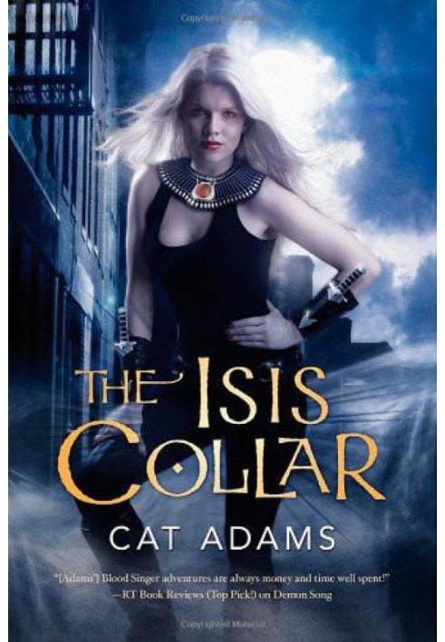 The Isis Collar