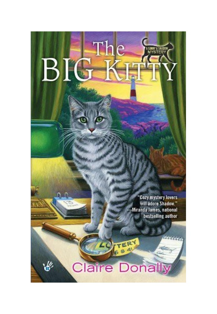 The Big Kitty