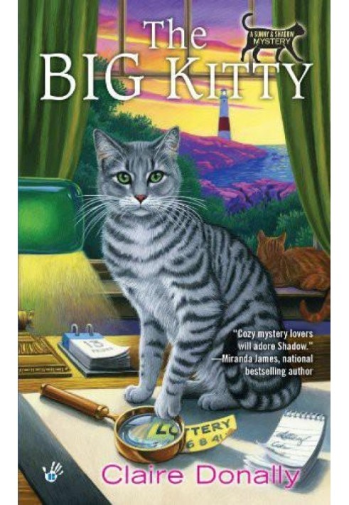 The Big Kitty