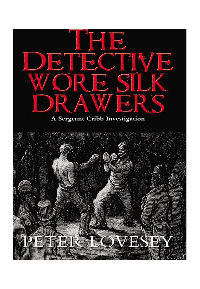 The Detective Wore Silk Drawers