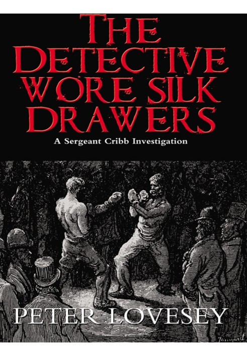 The Detective Wore Silk Drawers