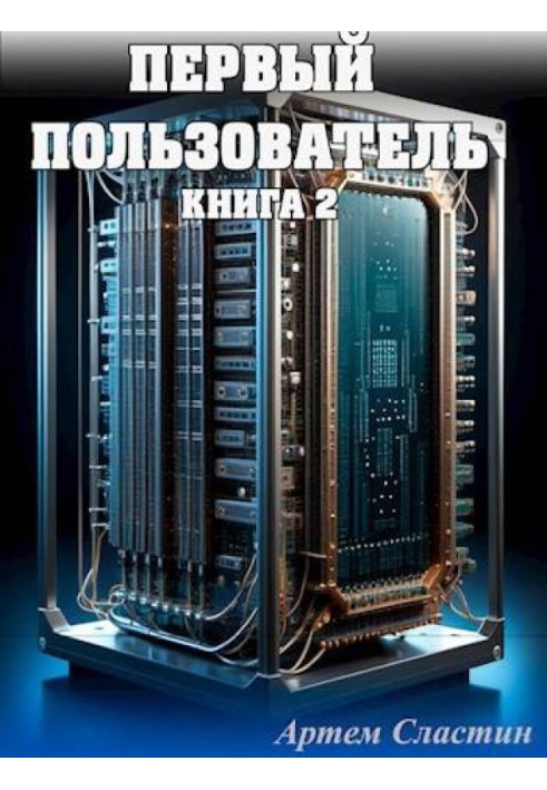 Первый пользователь. Книга 2