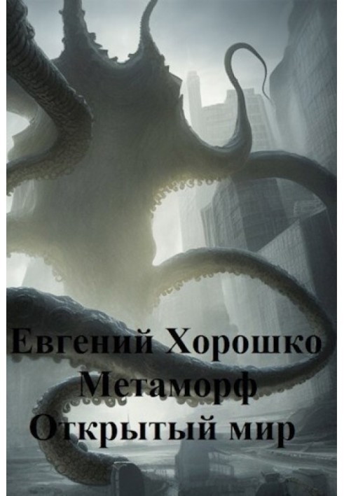 Metamorph. Volume 3. Open world