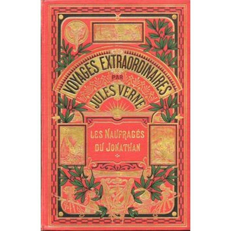 Shipwreck of the Jonathan