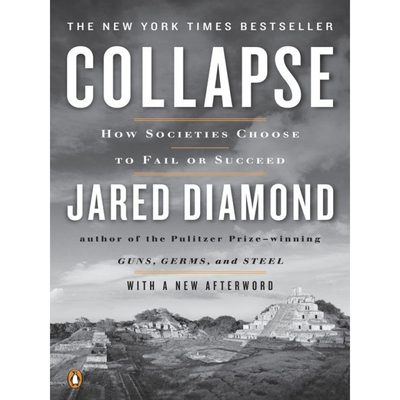 Collapse: How Societies...