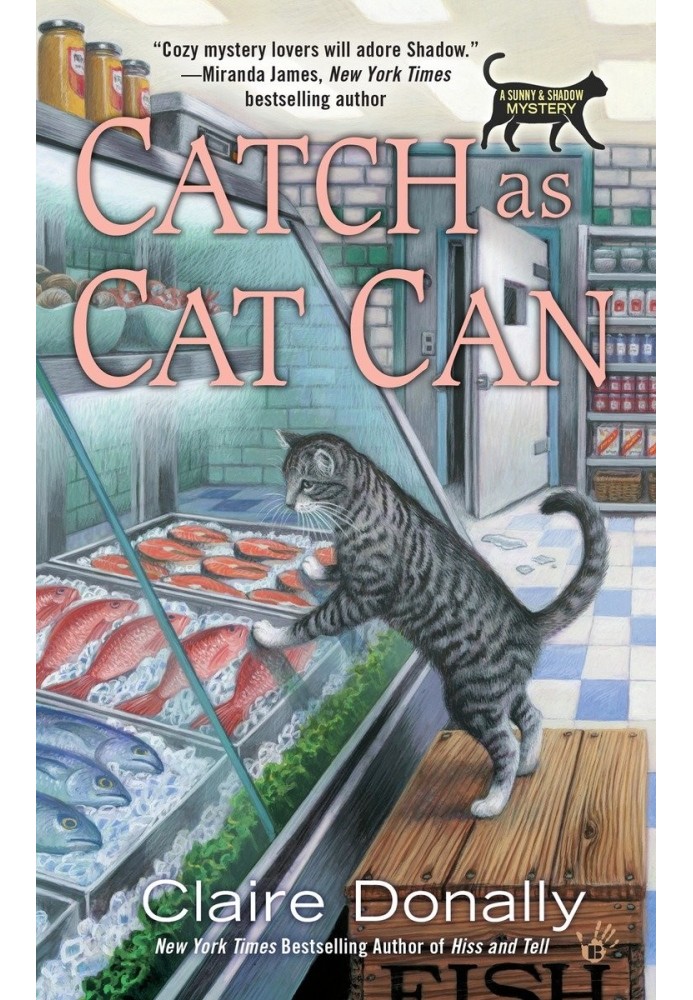 Catch As Cat Can