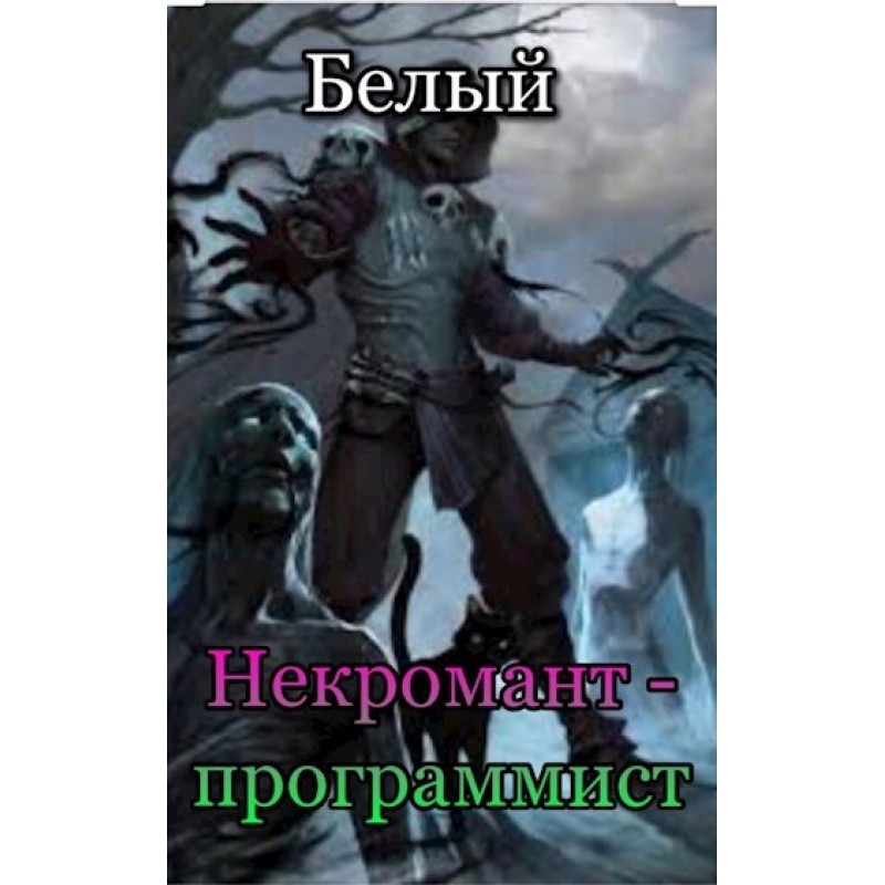 Necromancer Programmer