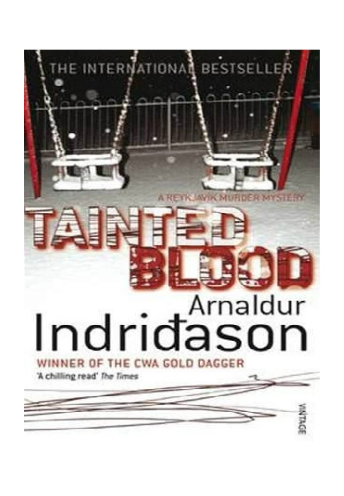 Tainted Blood