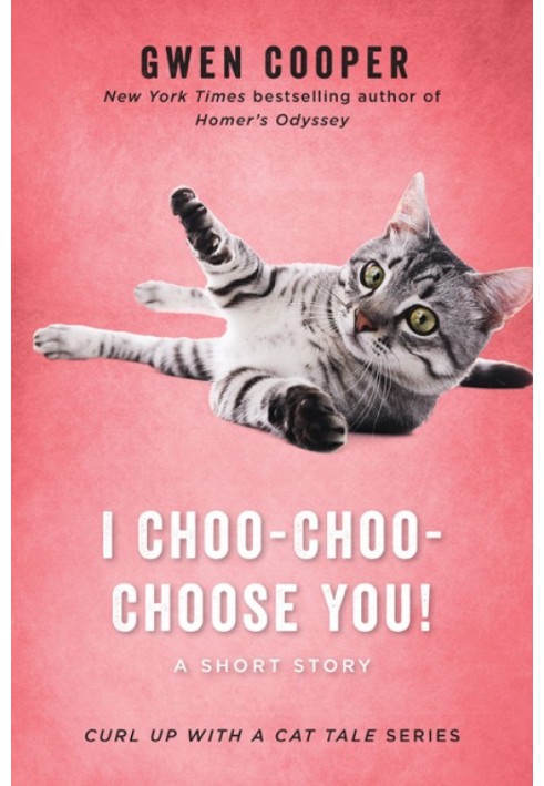 I Choo-Choo-Choose You!