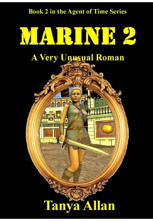 Marine 2: A Very Unusual Roman