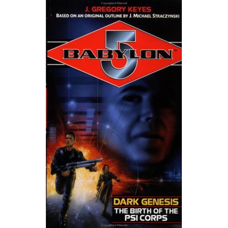 Dark Origins: The Birth of...