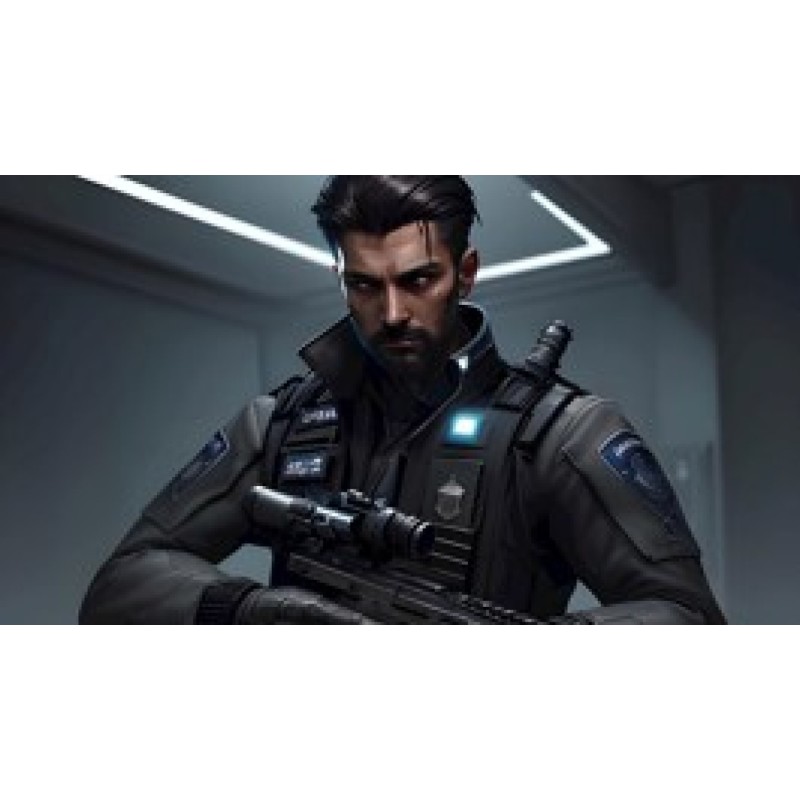 Mercenary virus (snub)