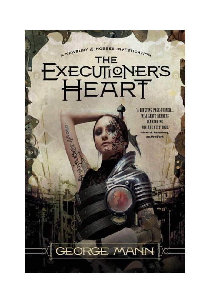 The Executioner's Heart