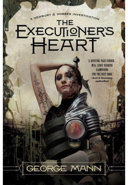 The Executioner's Heart