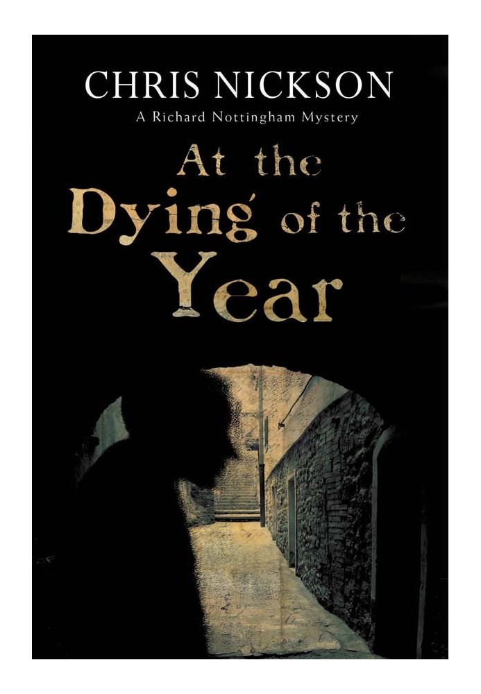 At the Dying of the Year