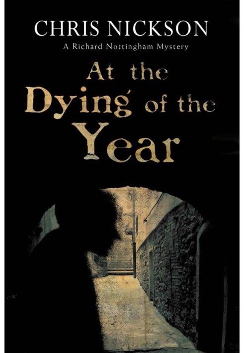 At the Dying of the Year