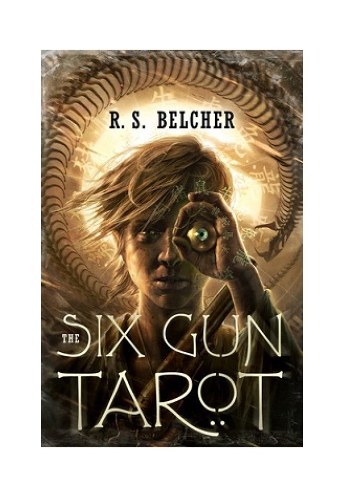 The Six-Gun Tarot