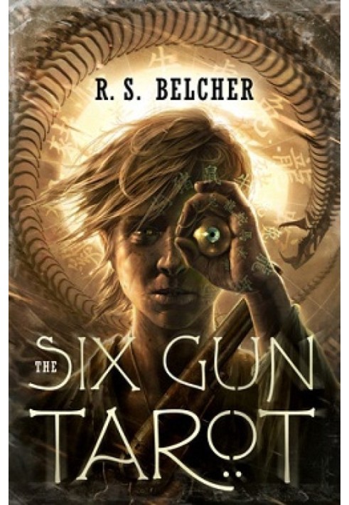 The Six-Gun Tarot