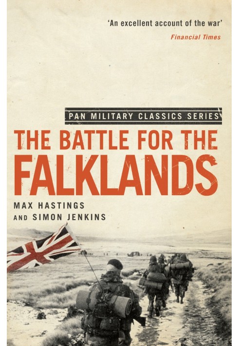 The Battle for the Falklands