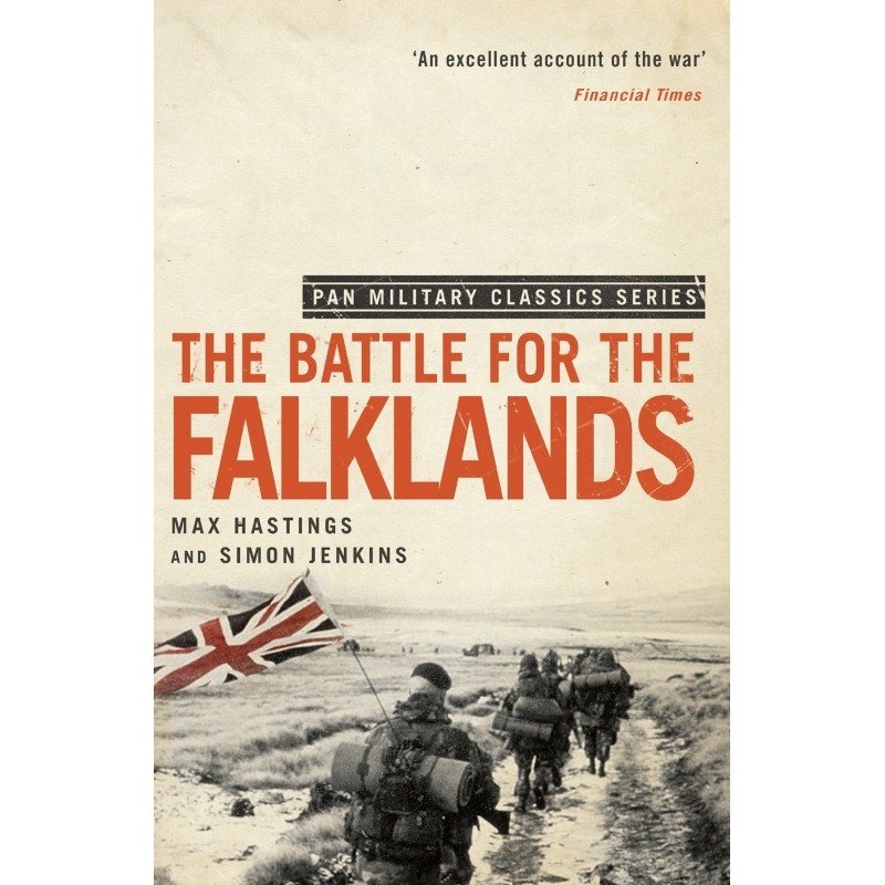 The Battle for the Falklands