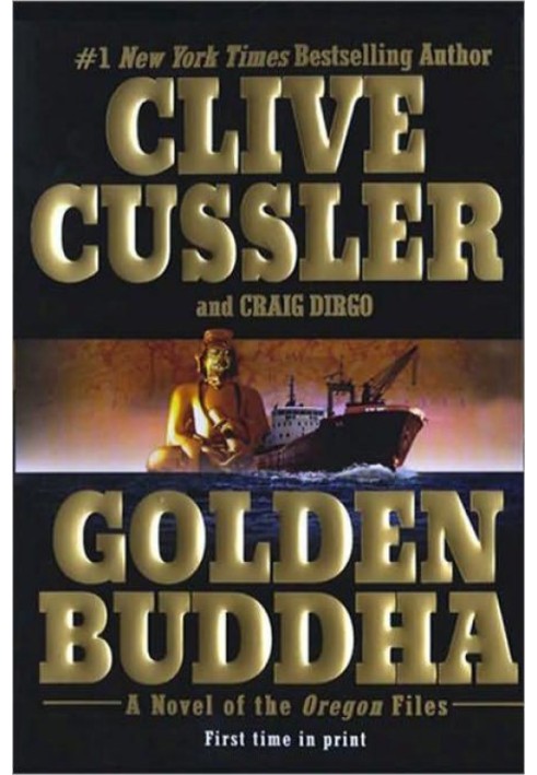 Golden Buddha