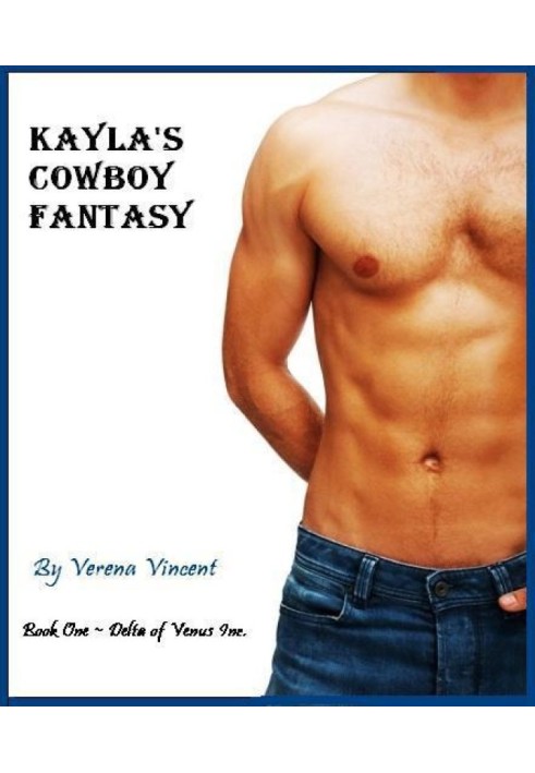 Kayla's cowboy fantasy