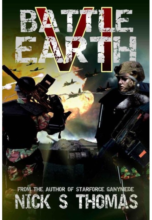 Battle Earth VI