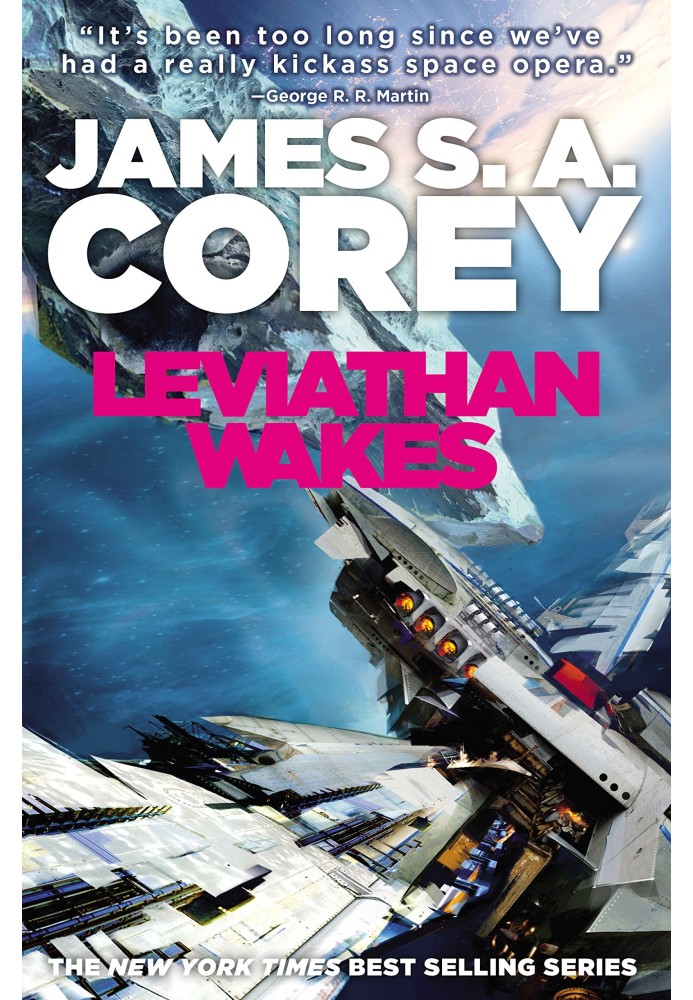 Leviathan Wakes