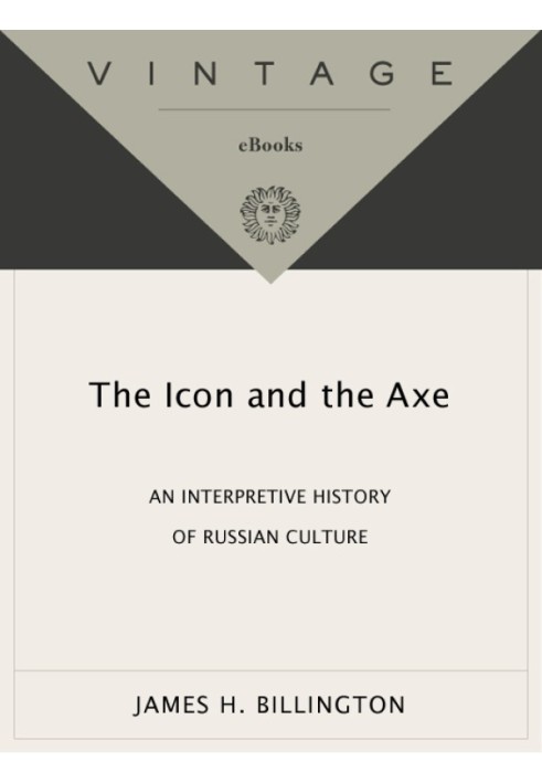 The Icon and The Axe