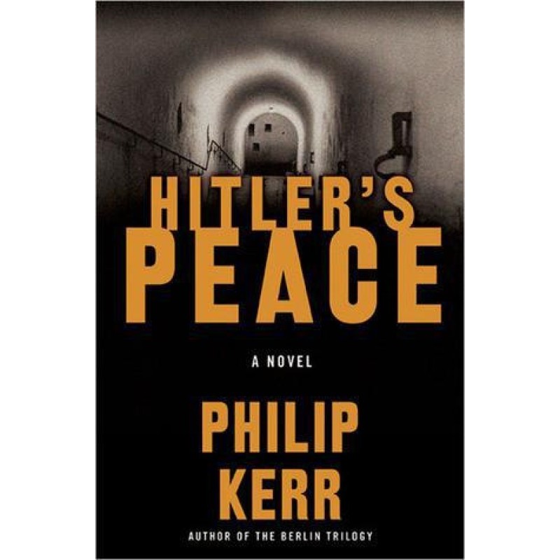 Hitler's peace