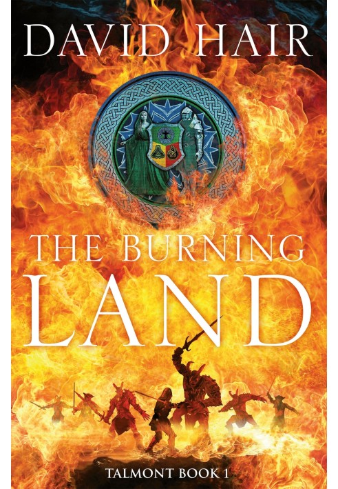 The Burning Land