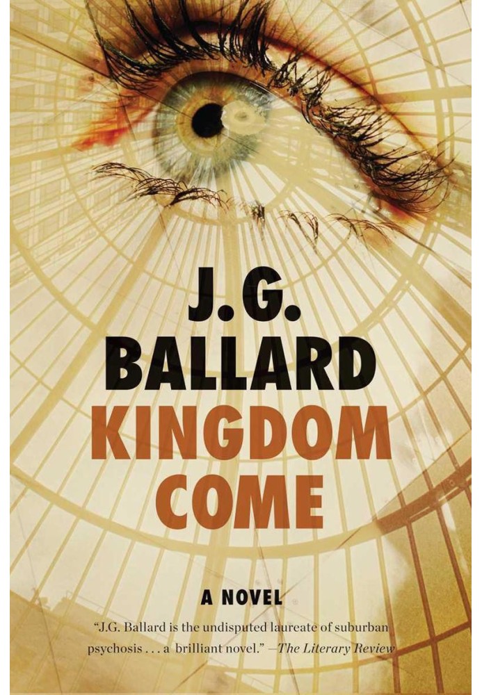 Kingdom Come: A Novel