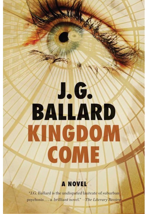 Kingdom Come: A Novel