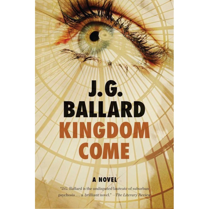 Kingdom Come: A Novel