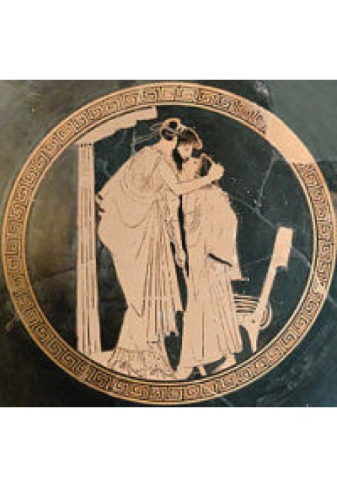 Aesthetics of same-sex love in ancient Greece in its socio-historical development