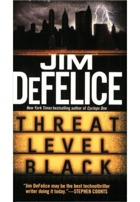 Threat Level Black