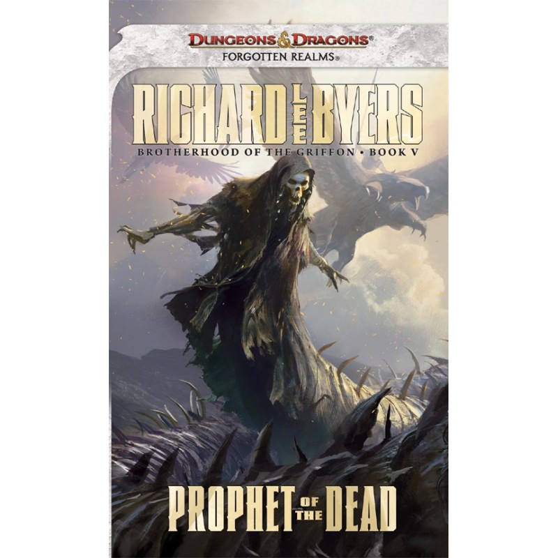 Prophet of the Dead