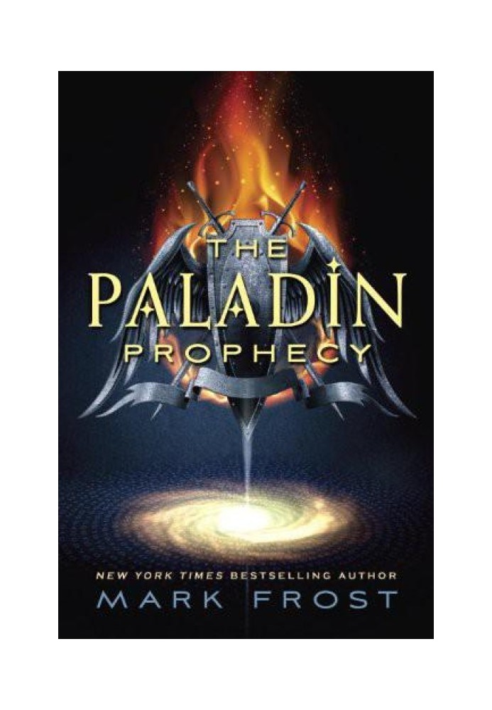 The Paladin Prophecy