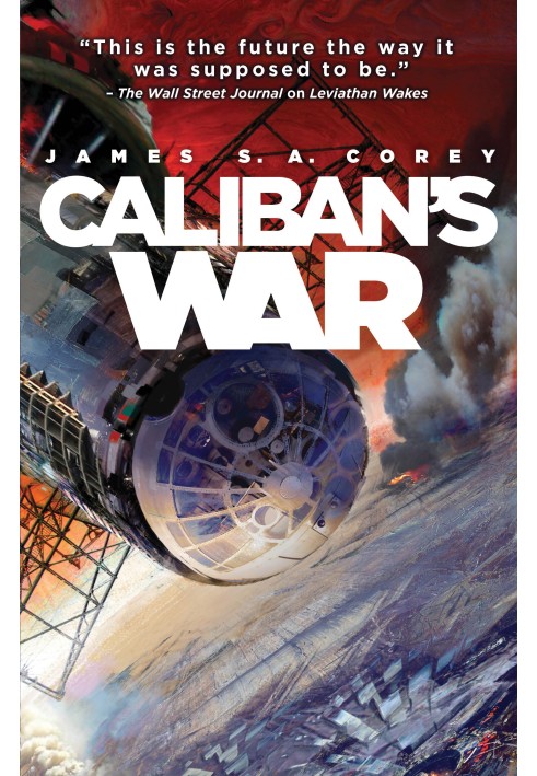 Caliban’s War