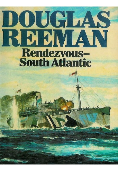 Rendezvous — South Atlantic