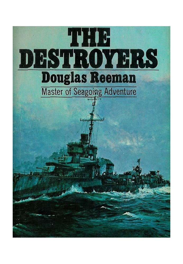 The Destroyers