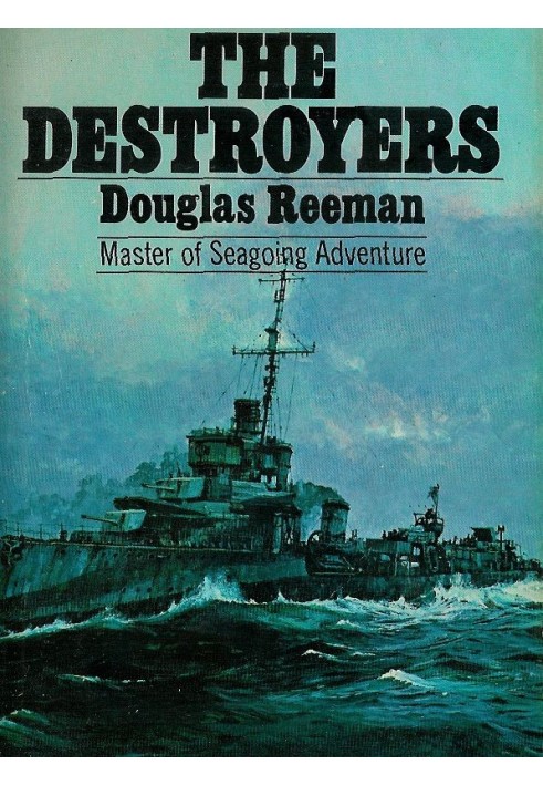 The Destroyers