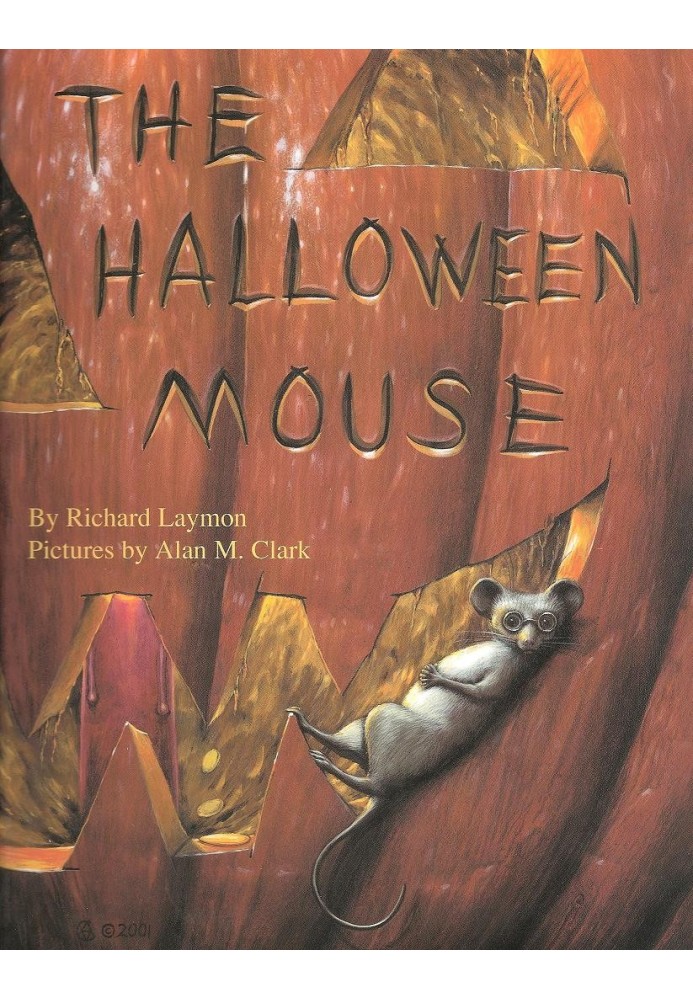 The Halloween Mouse