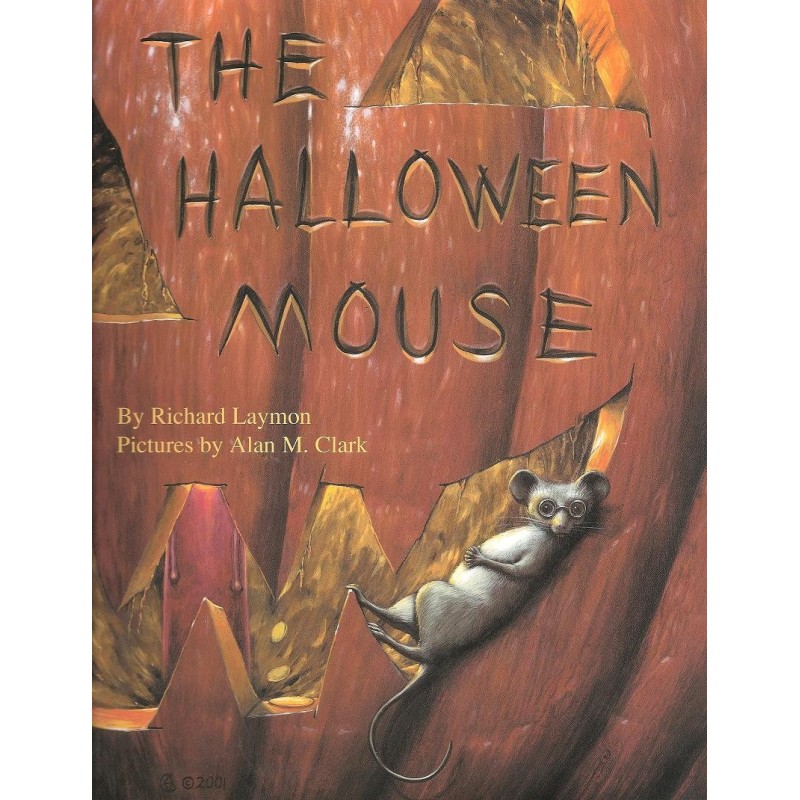 The Halloween Mouse