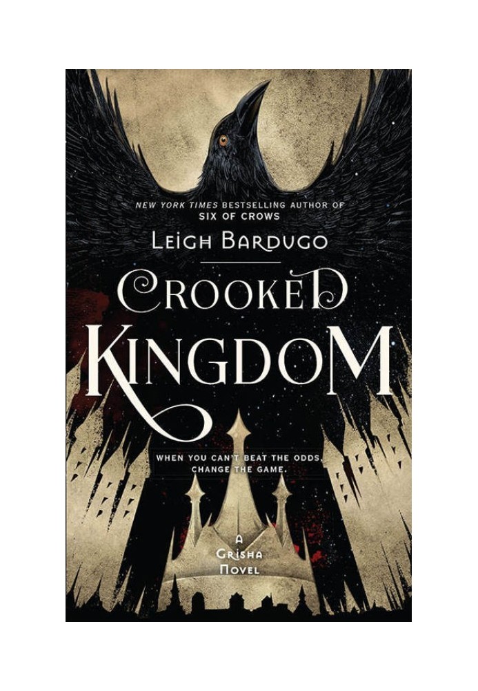 Crooked Kingdom