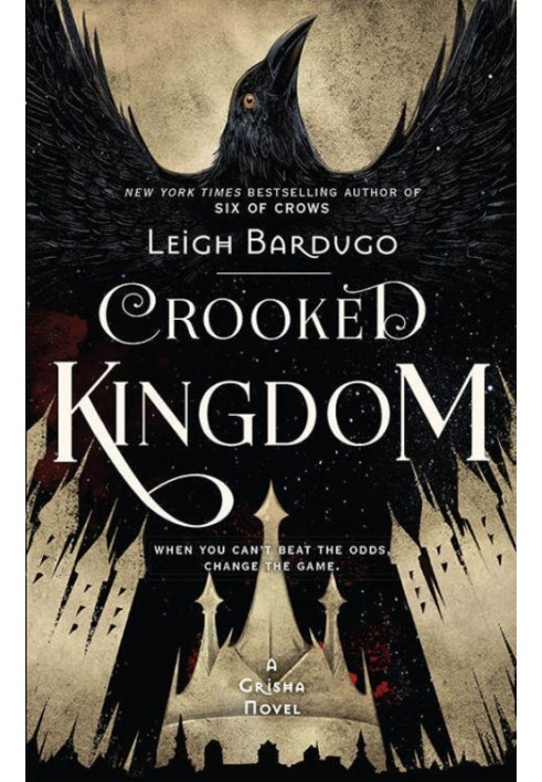 Crooked Kingdom