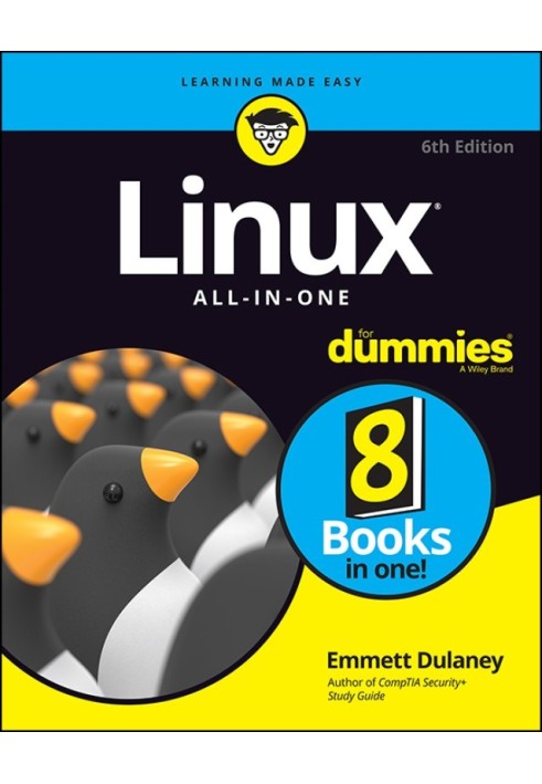 Linux® All-in-One For Dummies®